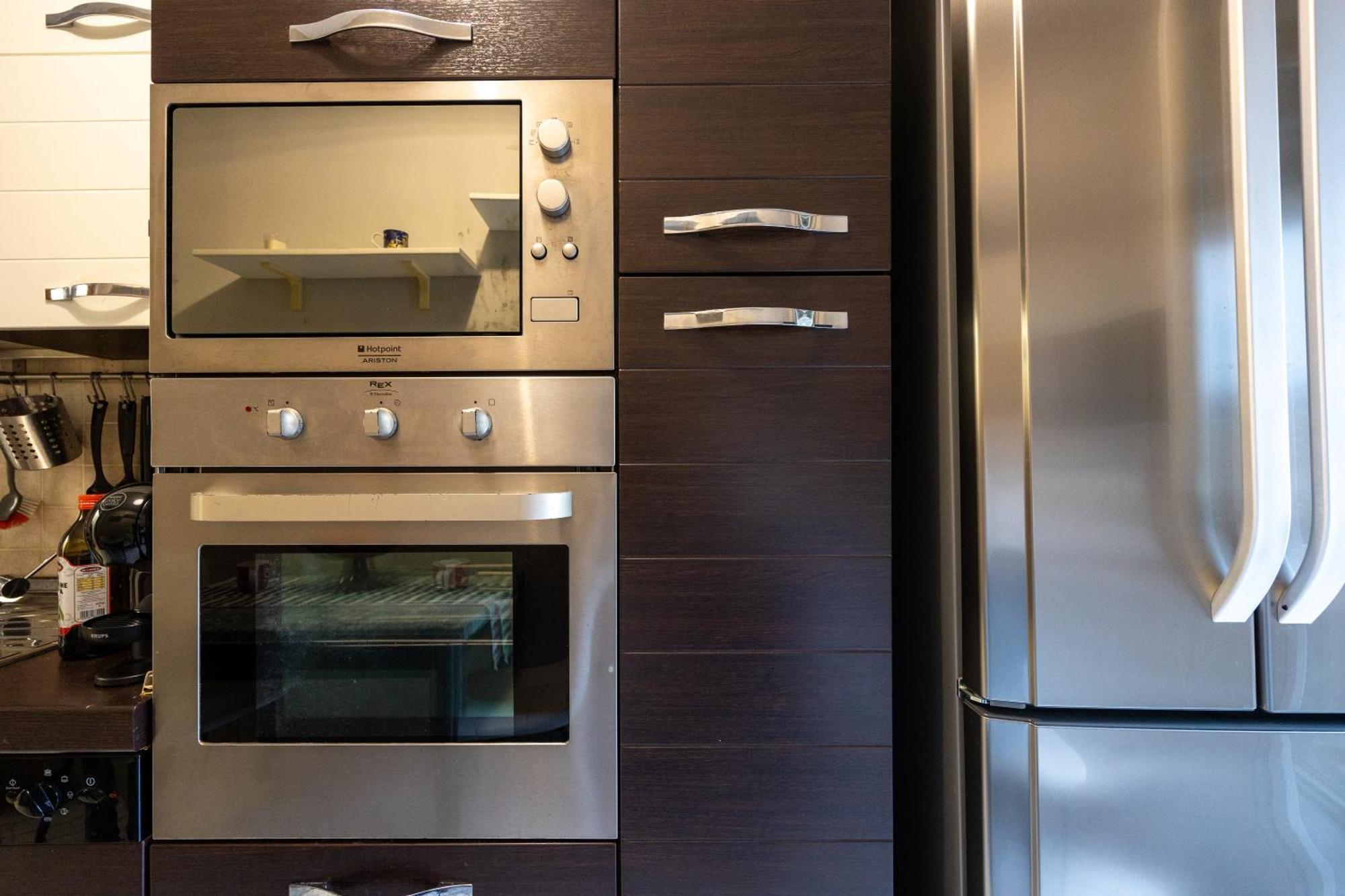 Big Apartment Rome Air Conditioning Wifi Netflix 90 Mq Exterior photo